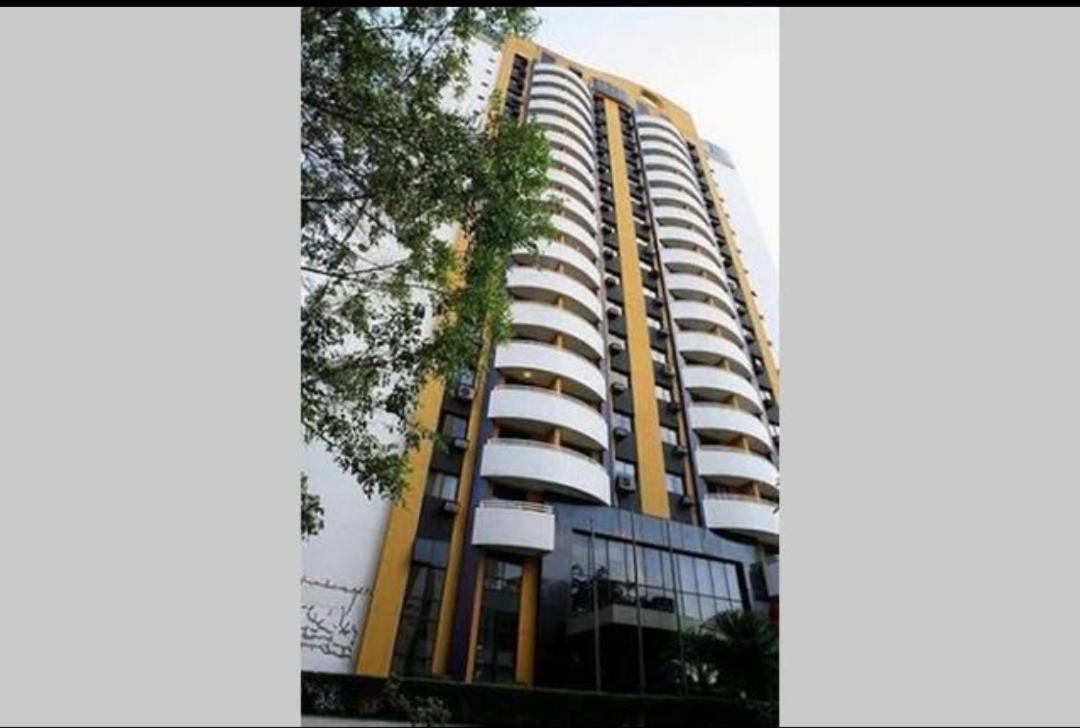 Apartmán Flat Ibirapuera Special  São Paulo Exteriér fotografie