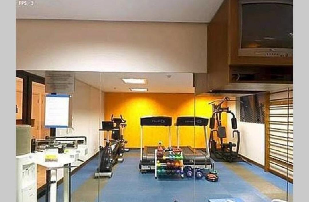 Apartmán Flat Ibirapuera Special  São Paulo Exteriér fotografie