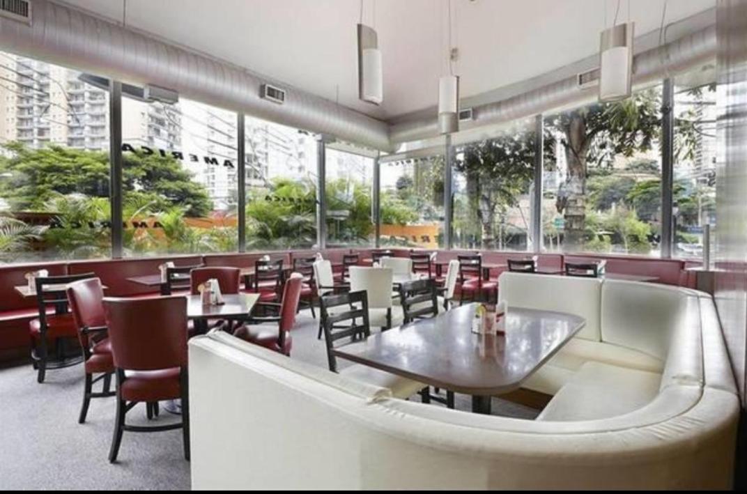 Apartmán Flat Ibirapuera Special  São Paulo Exteriér fotografie