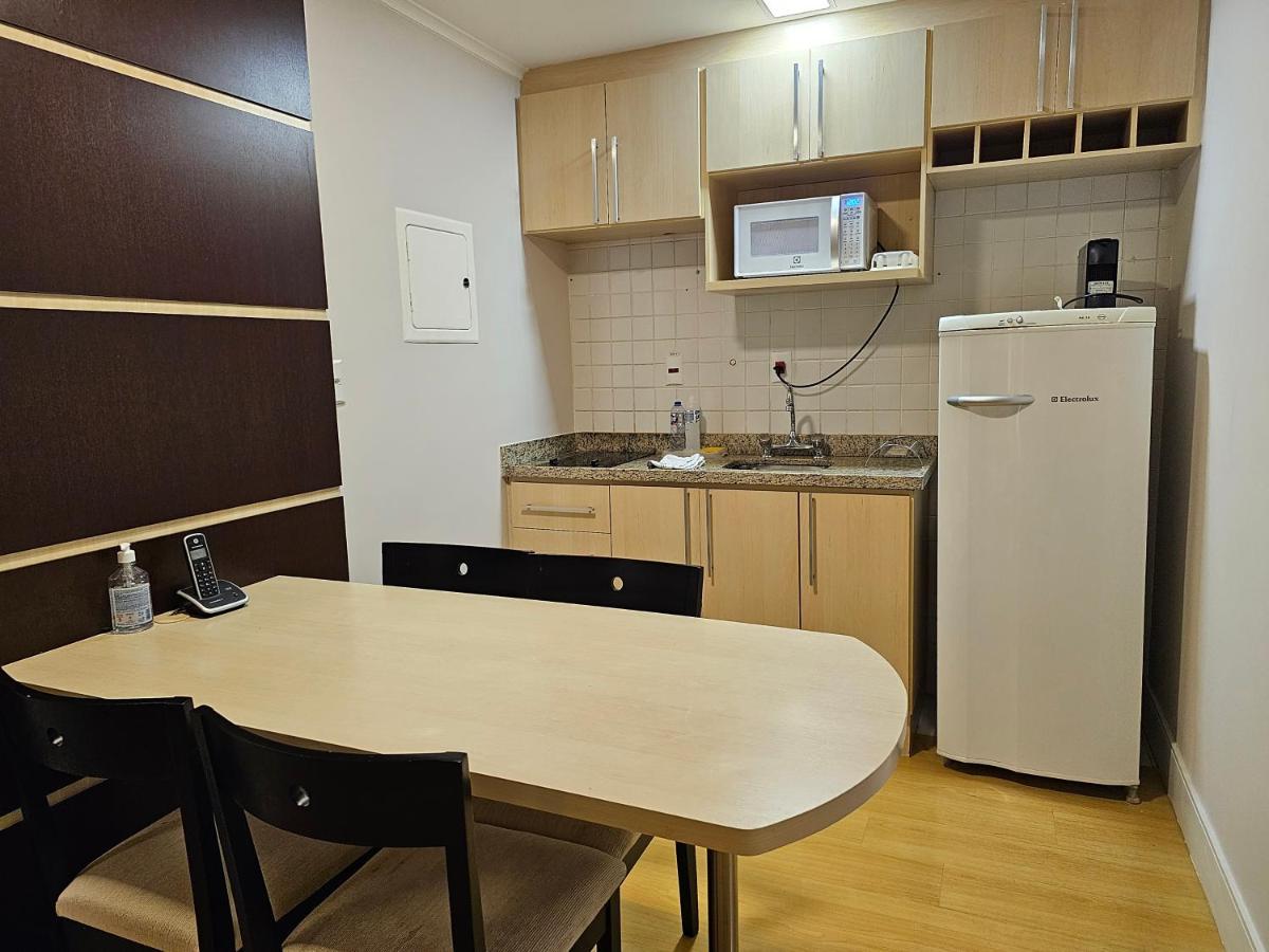 Apartmán Flat Ibirapuera Special  São Paulo Exteriér fotografie